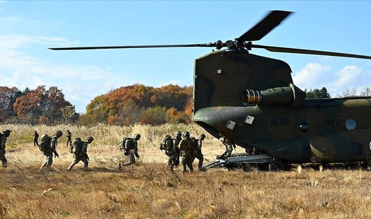 Japonya'dan 'savaş' hazırlığı: Savunma harcamaları planı yetersiz