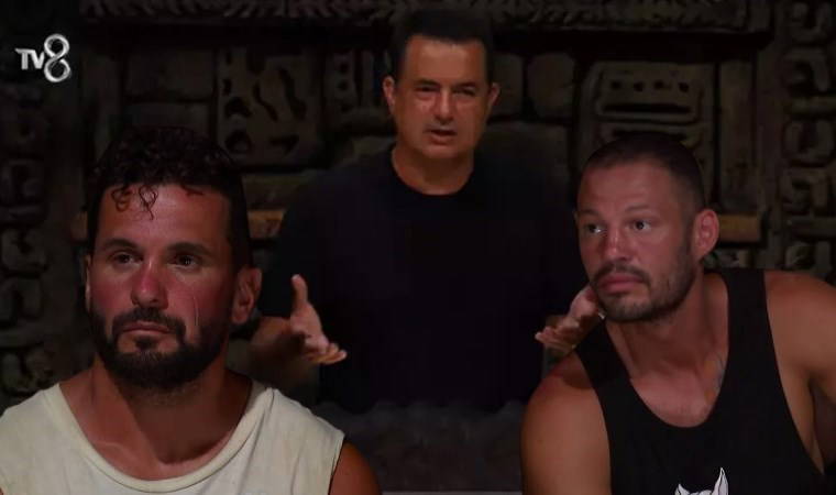 Kavgalar durulmuyor... Survivor'da Acun Ilıcalı herkese ceza yağdırdı