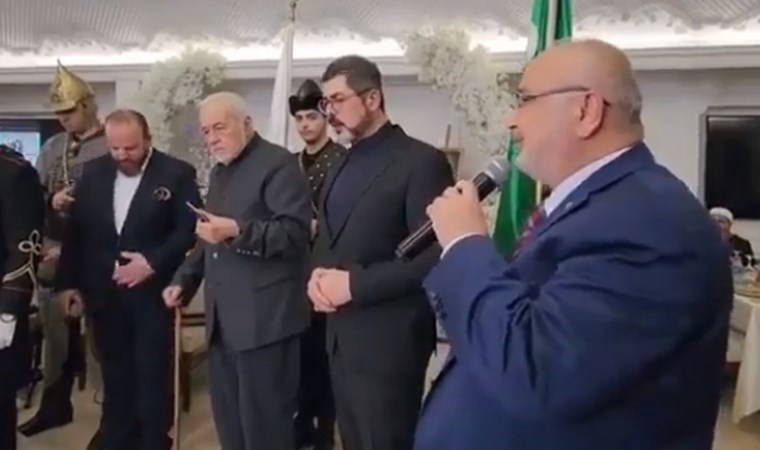 Gerici Şevki Yılmaz’dan tepkiler üzerine ‘soysuzlar’ açıklaması: ‘Bizim kastettiğimiz…’