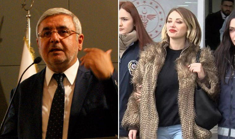 AKP'li Metiner Feyza Altun'u hedef aldı! 'Bayansanız küfür etmemelisiniz'