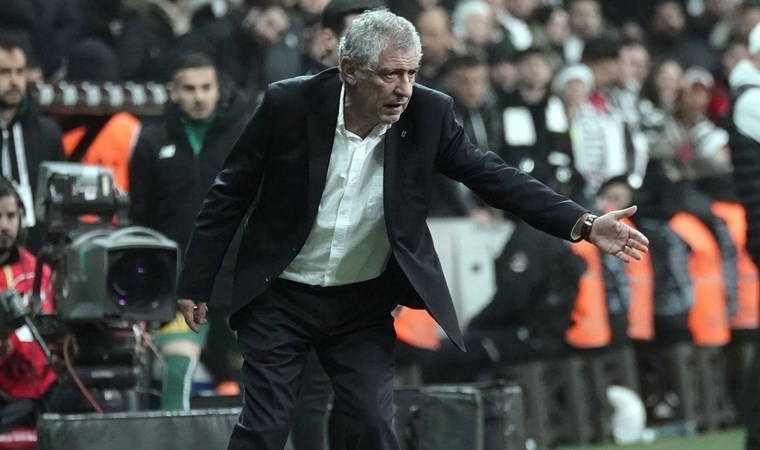 Nihat Kahveci'den siyah-beyazlı takıma sert eleştiri: 'Beşiktaş ilk yarıda sahada mıydı?'