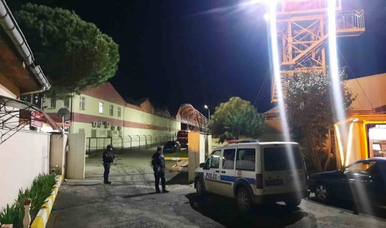 Ordu’da cezaevinde yangın: Mahkûm ve gardiyanlar dumandan etkilendi