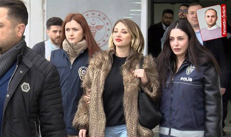 Serbest bırakılan Feyza Altun'dan ilk açıklama: Herkese kelepçeleri yetmez!