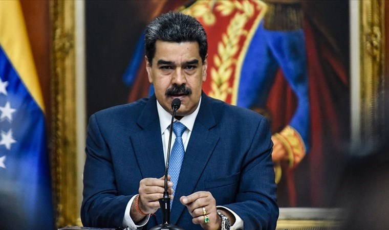 Maduro duyurdu: 'BRICS'e katılıyoruz!'