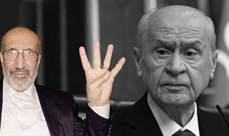 Son Dakika... 15 Temmuz iddiası Bahçeli'yi kızdırdı: 'Dünyanın en namert insanıdır...'
