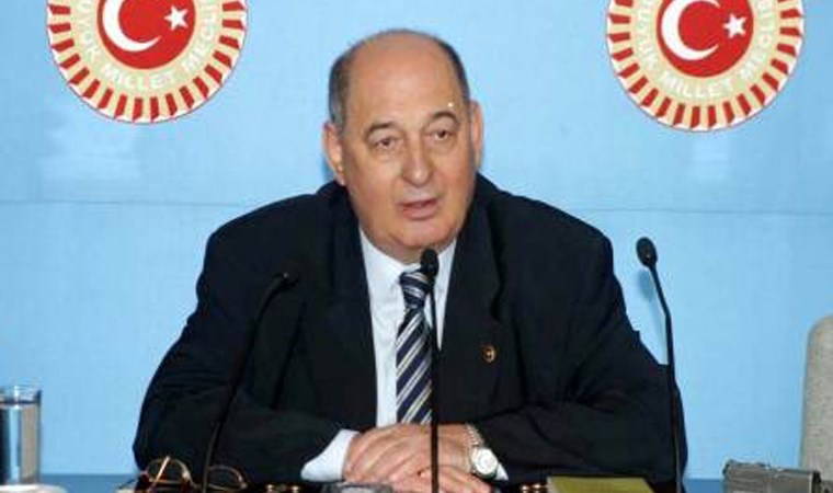 Kemal Anadol: 'Sorunların başında siyasetteki çürüme geliyor'