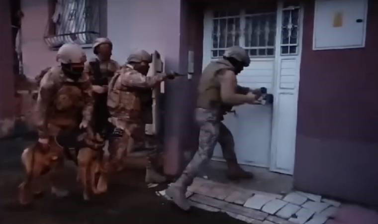 Osmaniye’de 'Çember-12' operasyonu... Çok sayıda gözaltı!