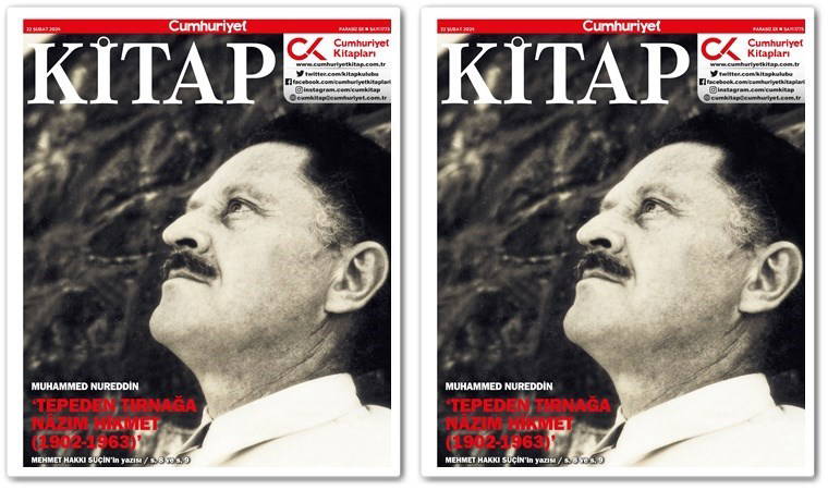 BUGÜN günlerden Cumhuriyet Kitap! (22 Şubat 2024)