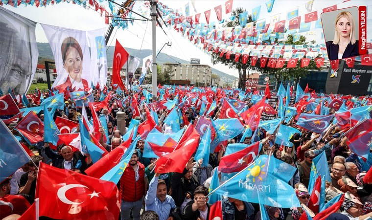 İYİ Parti'de 5 ilçede daha belediye başkan adayı netleşti