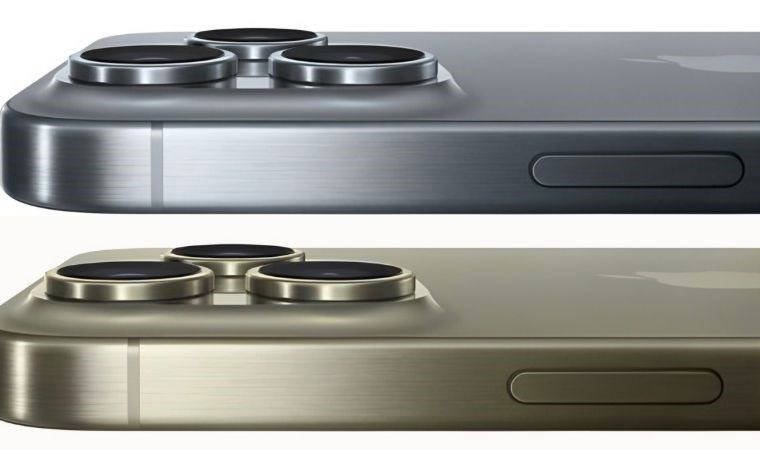 iPhone 16 Pro'ya yeni renk seçeneği gelecek