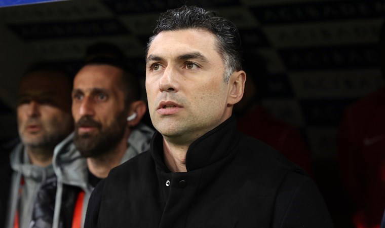 UEFA'dan Burak Yılmaz paylaşımı! Üzerinden 11 yıl geçti...