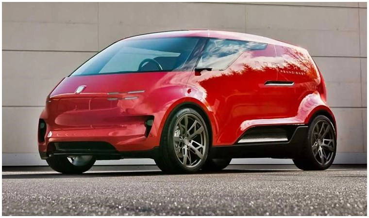 Porsche minibüs fikrine sıcak bakıyor: Tasarım şefi açıkladı...