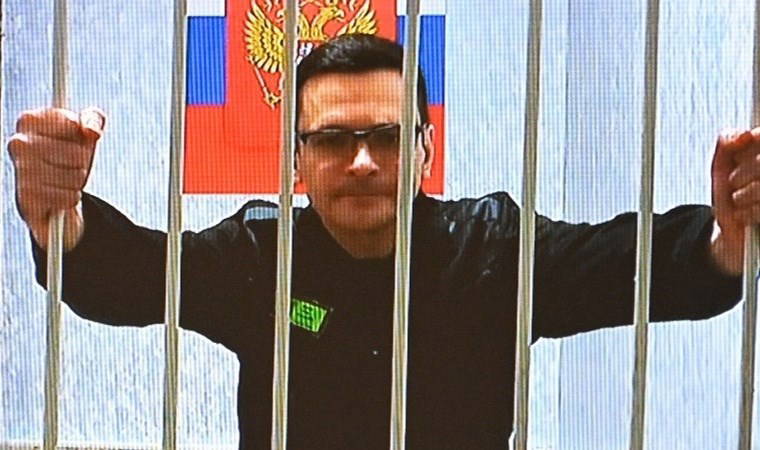 Navalni'nin hapisteki arkadaşından çağrı: Hayatım Putin'in ellerinde