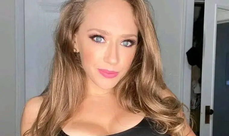 ABD'li porno yıldızı Kagney Linn Karter evinde ölü bulundu