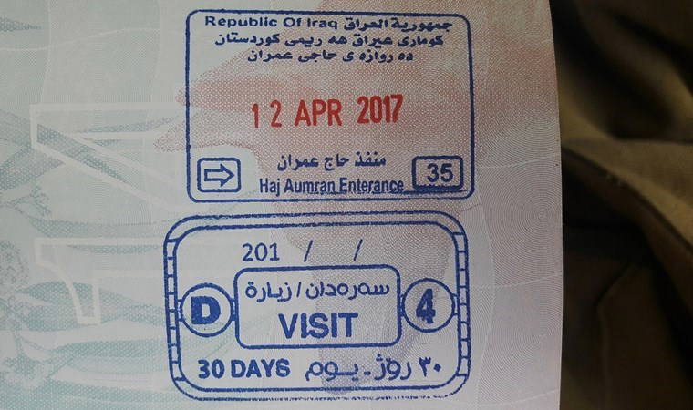 IKBY'den 53 ülkeye vize kolaylığı: Türkiye de dahil