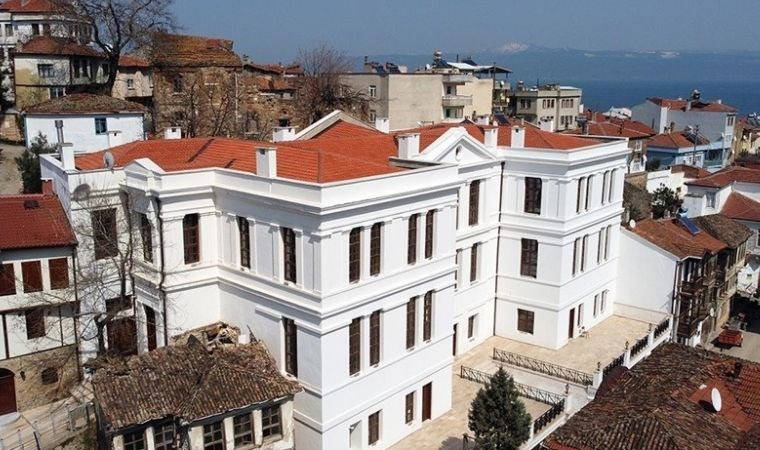 Bursa'da bir Rum köyü: Trilye