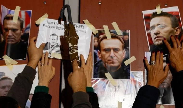 Navalni'nin annesi Putin'e seslendi: 'Cenazesini verin'