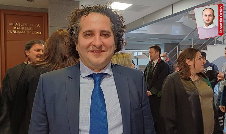 Avukatı darbetmişlerdi...