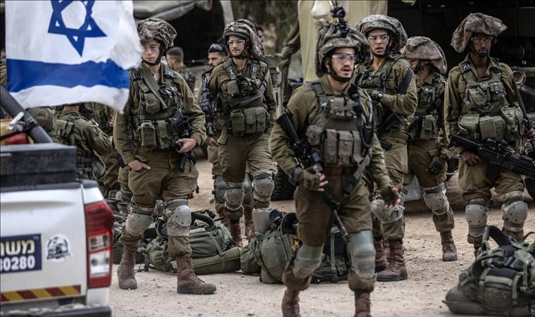İsrail ordusu: Gazze Şeridi'nde son 24 saatte 46 asker yaralandı