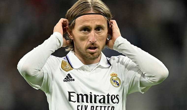 Carlo Ancelotti'den Luka Modric'e yeni teklif!