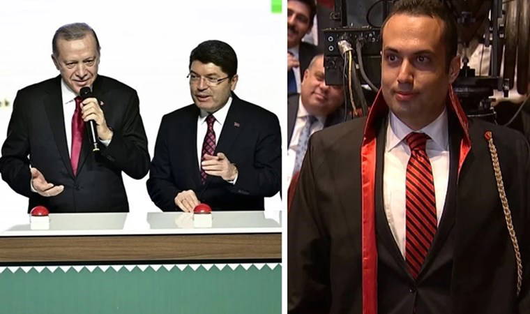 Erdoğan'dan, Bayburt'a atanan savcıya: 'Bayburt'un döneri tartışılmazdır'