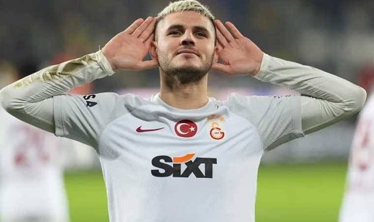 Fenerbahçe yöneticisi Burak Kızılhan'dan flaş Icardi paylaşımı!