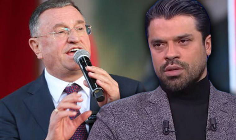 İsim vermeden 'gönderme' yapmıştı...