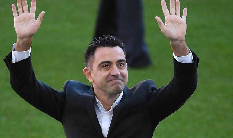 Xavi'den geleceği için flaş açıklama!