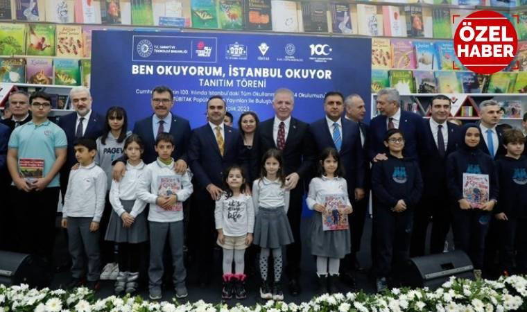 Valilik yüzbinlerce kitap aldı...