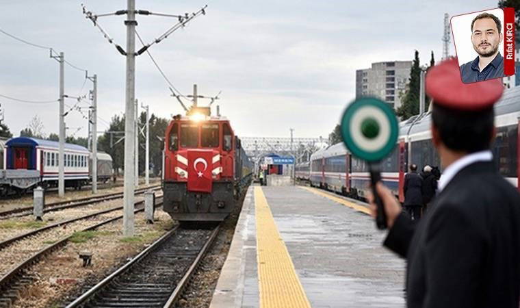 TCDD’de ‘Ravza-i mutahhara’yı bilemeyen yükselemedi! (21 Şubat 2024)