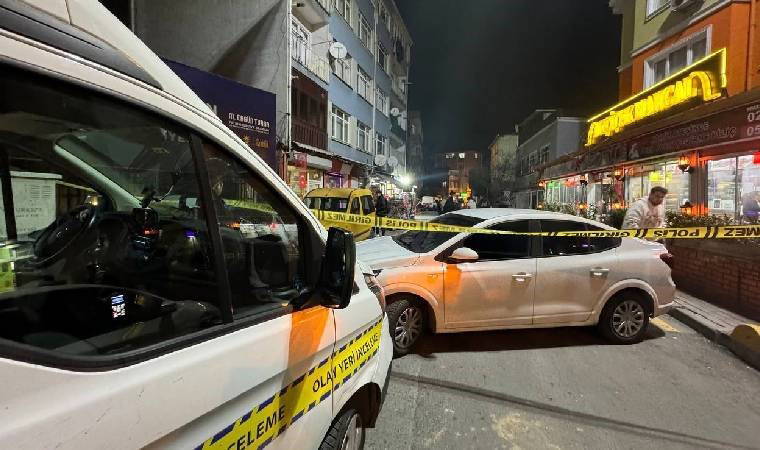 İstanbul'da polis alarma geçti... Rastgele etrafa ateş açıp kaçtı!