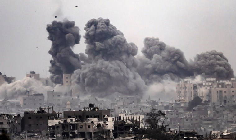 'Ölü ve yaralılar var...'