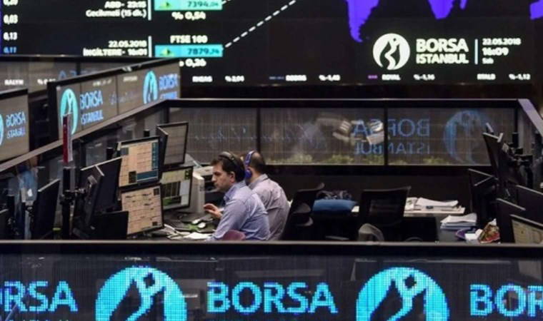 Borsa günün ilk yarısında geriledi (21 Şubat 2024)
