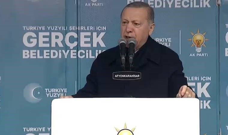 Son dakika... Erdoğan'dan 'KAAN' açıklaması: 'Kalorifer peteğine benziyor diyenlere rağmen...'