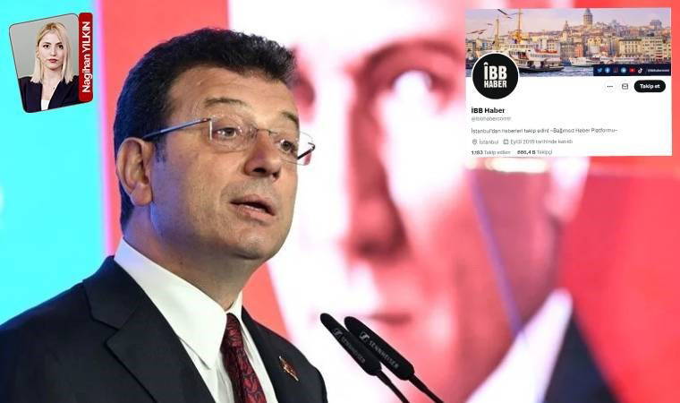 Sosyal medyada 'İBB Haber' tartışması...