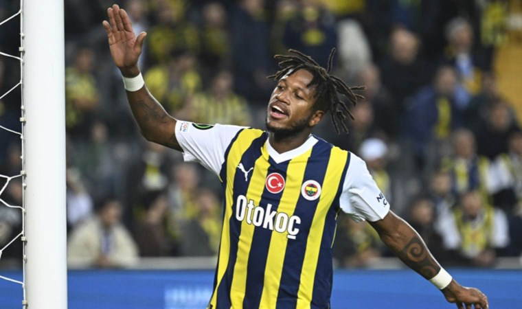 Fenerbahçe'de Fred gelişmesi! Kasımpaşa maçında oynayacak mı?