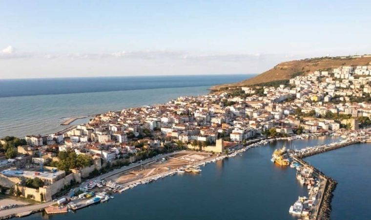 Karadeniz'in huzurlu limanı: Ayancık