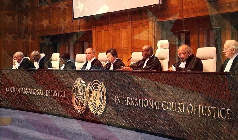 İsrail'in 'soykırım' davasında Küba'dan ABD'ye suçlama