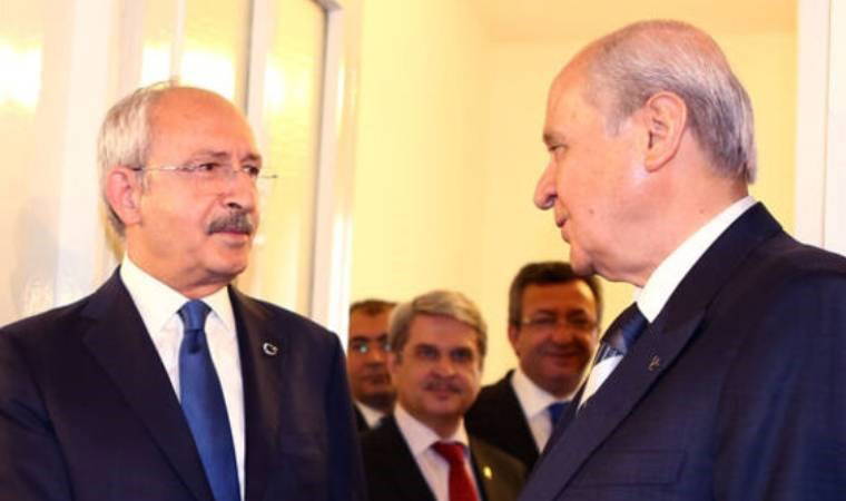 Kılıçdaroğlu'ndan Bahçeli'ye sert sözler
