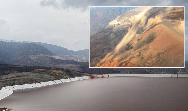 Bağımsız Maden İş'ten İliç raporu