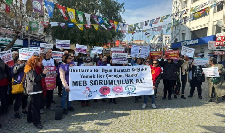 Çocuklara bir öğün çağrısı: Bütçe diyanete ayrılıyor