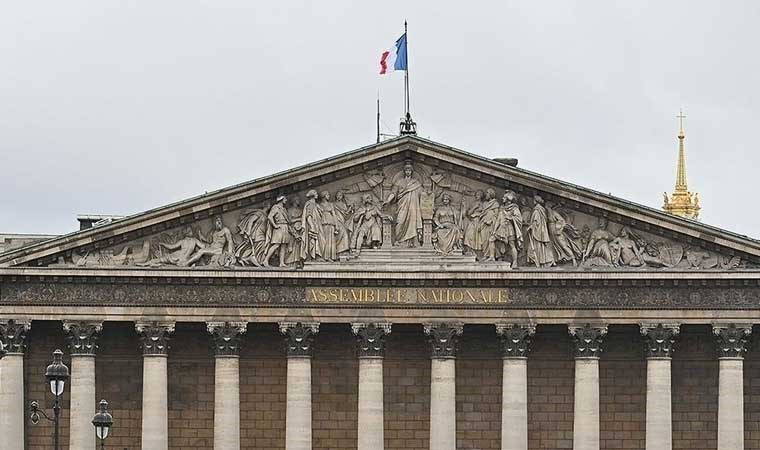 Fransız milletvekillerinden 2024 Paris Olimpiyatları'nda İsrail'e yaptırım talebi