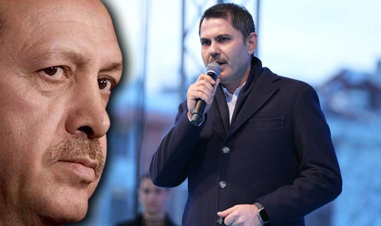 Erdoğan'ın 'tehdidine' sahip çıkan Murat Kurum, cemevi temel atma töreninde 'adaleti' hatırladı