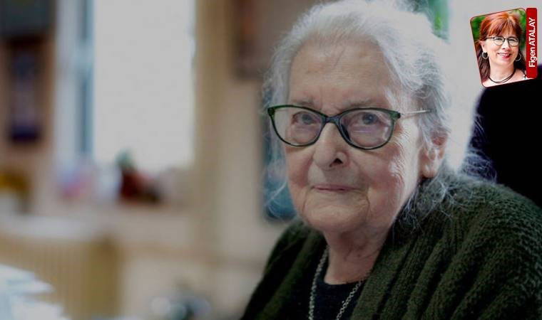 Prof. Dr. İoanna Kuçuradi'nin başkanı olduğu Türkiye Felsefe Kurumu 50. yılını kutluyor