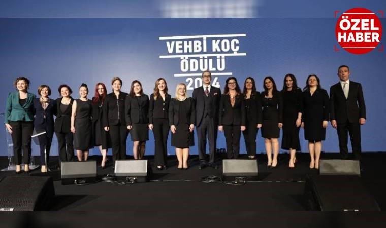 23. Vehbi Koç Ödülü'nün sahibi belli oldu