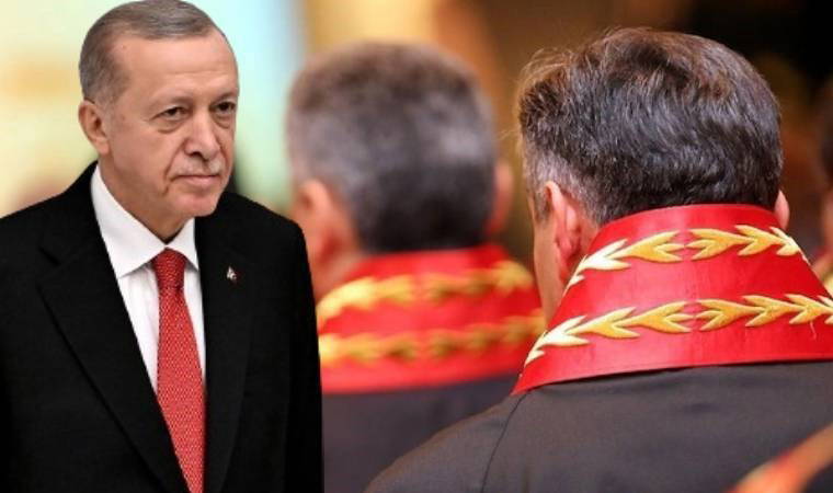 ‘Erdoğan’ı durdurun’ diyen hâkim
