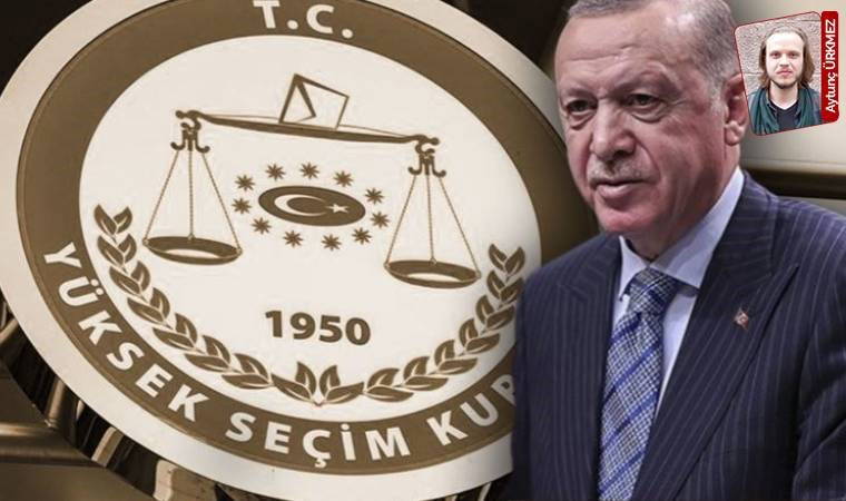 Erdoğan'ın adaylığına itiraz etmişti...