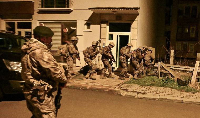 Ankara'da rehine krizi... 7 yaşındaki çocuk operasyonla kurtarıldı!