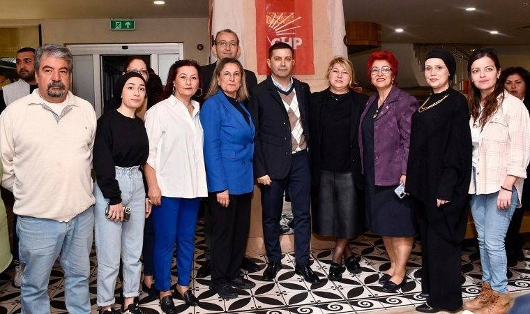 Başkan Günel: Kuşadası’nda hizmet çağı kadınların desteği ile sürecek