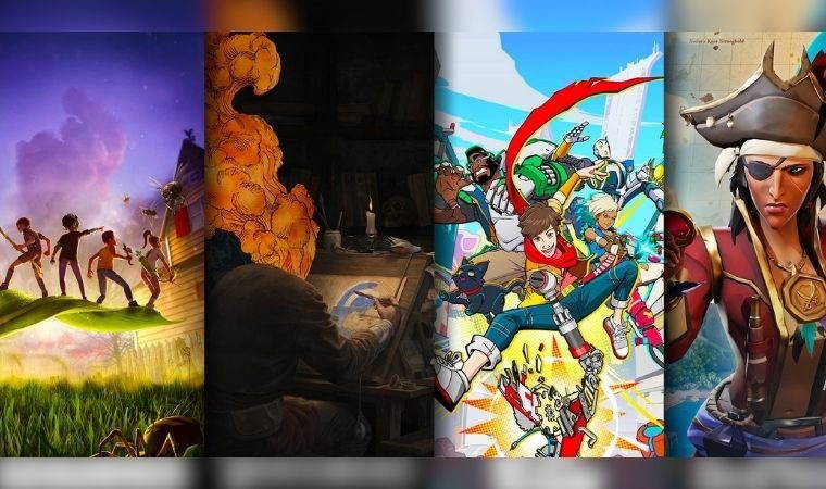 PlayStation'a ve Switch'e gelecek Xbox oyunları belli oldu